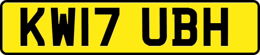 KW17UBH