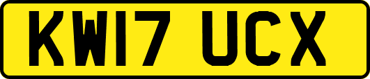 KW17UCX