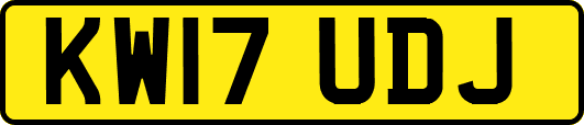 KW17UDJ