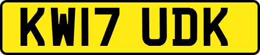 KW17UDK