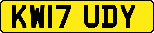 KW17UDY