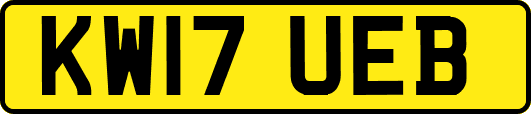 KW17UEB