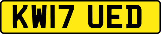 KW17UED