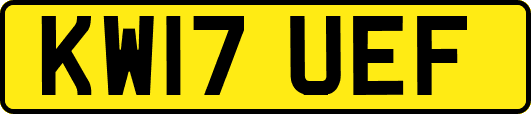 KW17UEF