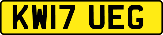 KW17UEG