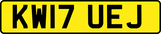 KW17UEJ