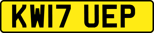 KW17UEP