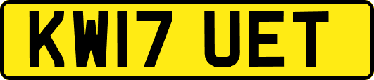 KW17UET