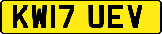 KW17UEV