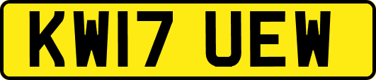 KW17UEW