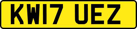 KW17UEZ