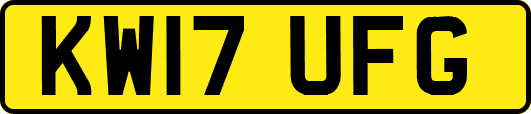 KW17UFG