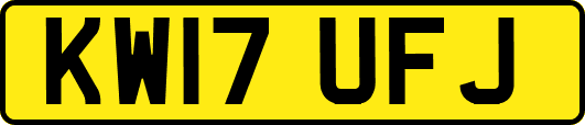 KW17UFJ