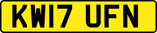 KW17UFN