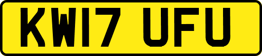 KW17UFU