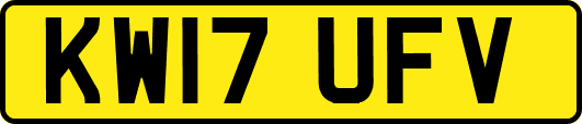 KW17UFV