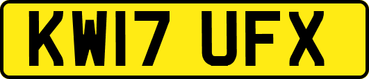 KW17UFX