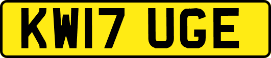 KW17UGE