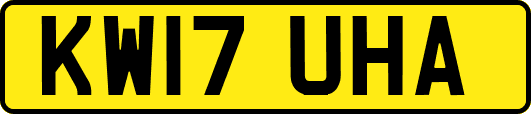 KW17UHA