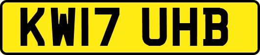 KW17UHB