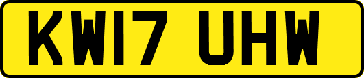 KW17UHW