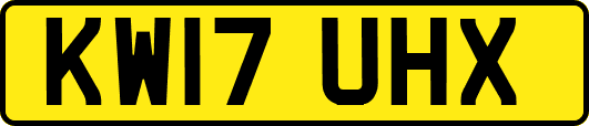 KW17UHX