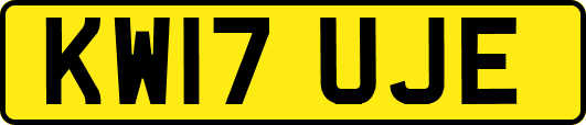 KW17UJE