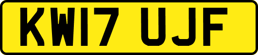 KW17UJF
