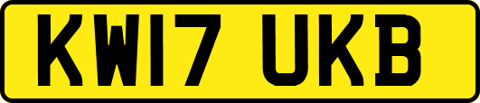 KW17UKB