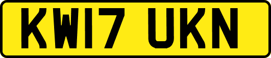 KW17UKN