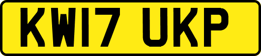 KW17UKP