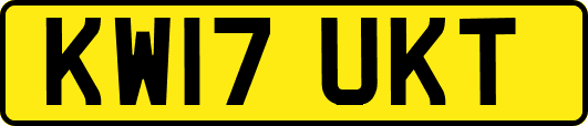 KW17UKT