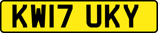 KW17UKY