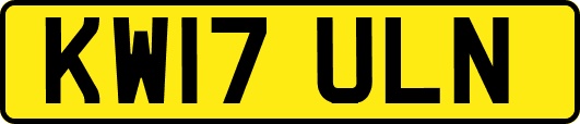 KW17ULN