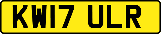 KW17ULR