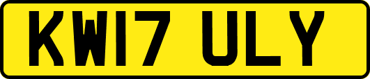 KW17ULY