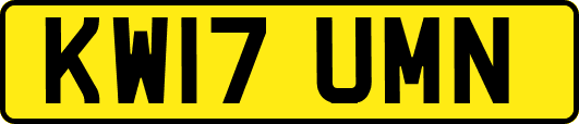 KW17UMN