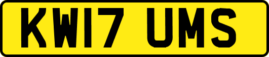 KW17UMS