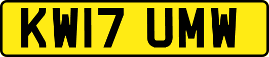 KW17UMW