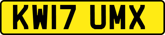 KW17UMX