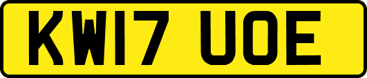 KW17UOE