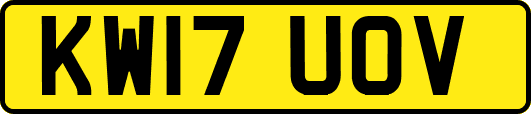 KW17UOV