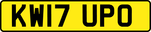 KW17UPO