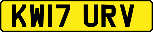 KW17URV
