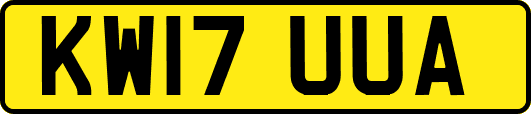 KW17UUA