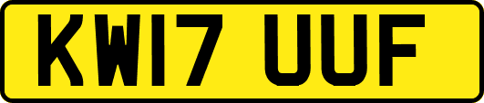 KW17UUF