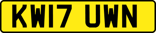 KW17UWN