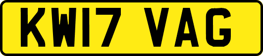 KW17VAG