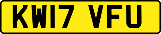 KW17VFU