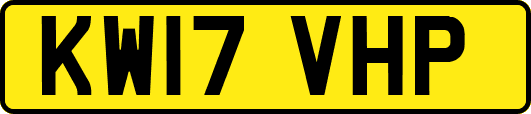 KW17VHP